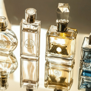 Coffret Parfums D'Exception - La Collection Wangu Beauty